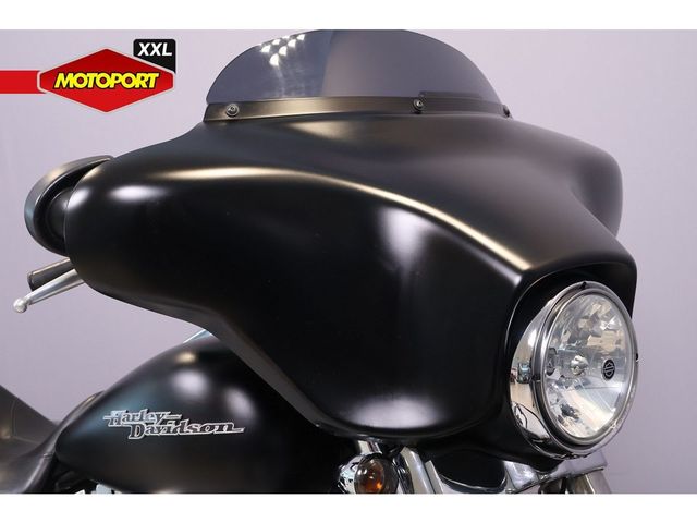 harley-davidson - street-glide