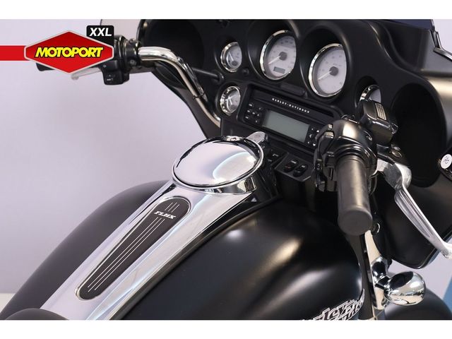 harley-davidson - street-glide
