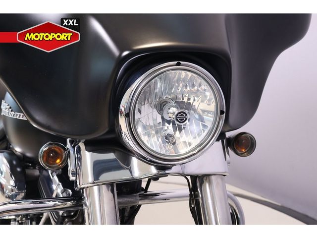 harley-davidson - street-glide