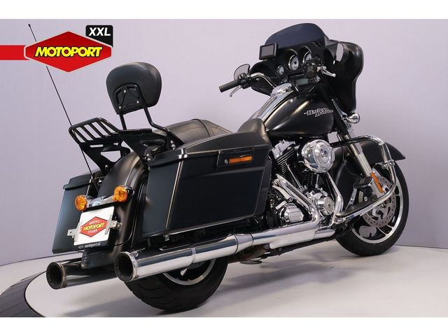 harley-davidson - street-glide