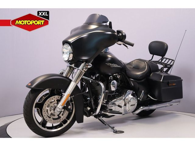 harley-davidson - street-glide