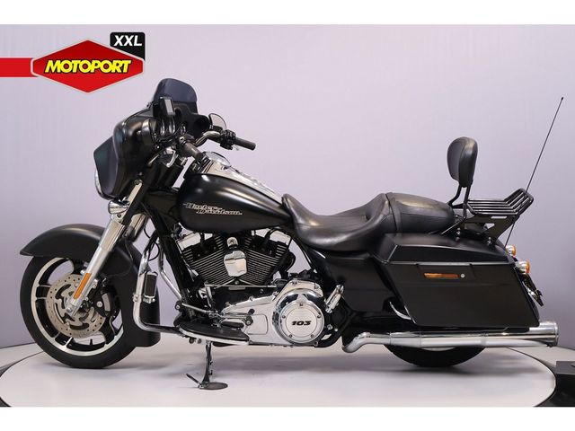 harley-davidson - street-glide