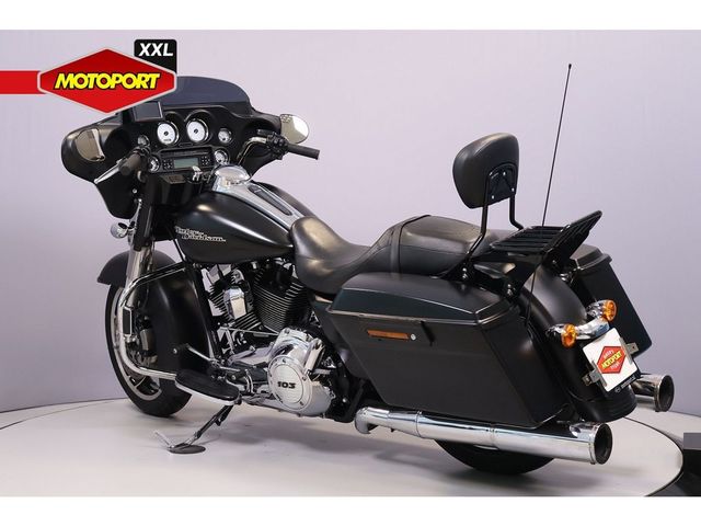harley-davidson - street-glide