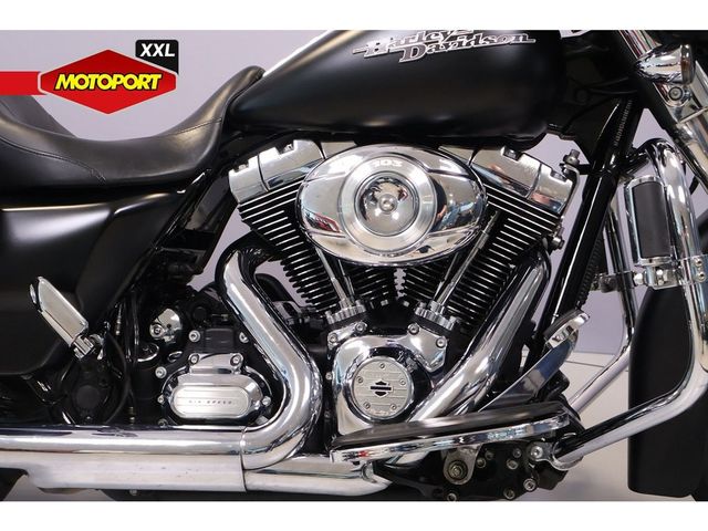 harley-davidson - street-glide