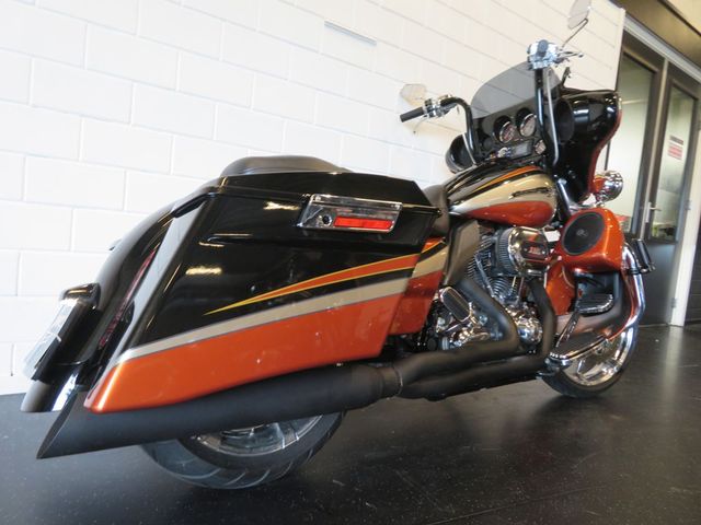 harley-davidson - street-glide-cvo-flhxse