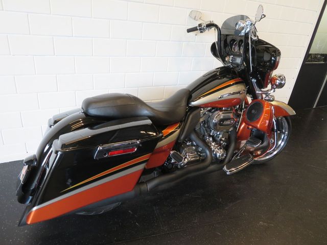 harley-davidson - street-glide-cvo-flhxse