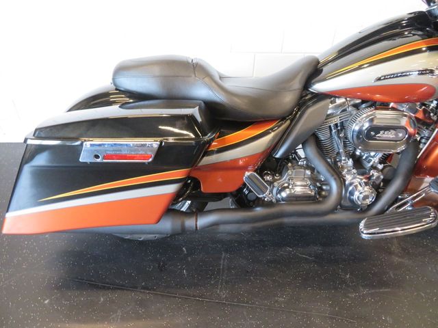 harley-davidson - street-glide-cvo-flhxse