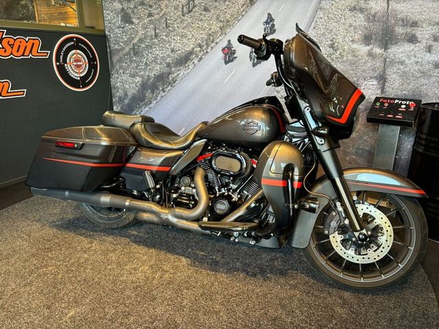 harley-davidson - street-glide-cvo-flhxse