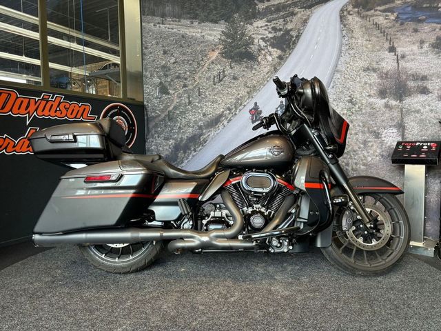 harley-davidson - street-glide-cvo-flhxse