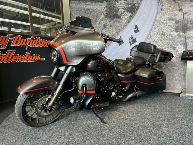 harley-davidson - street-glide-cvo-flhxse