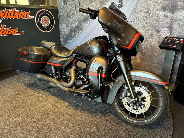 harley-davidson - street-glide-cvo-flhxse