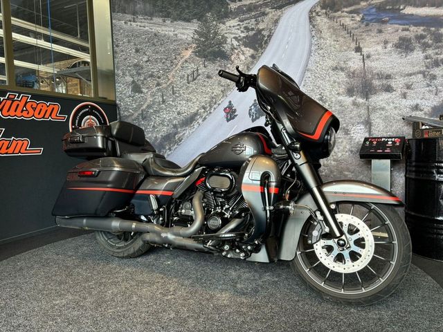 harley-davidson - street-glide-cvo-flhxse