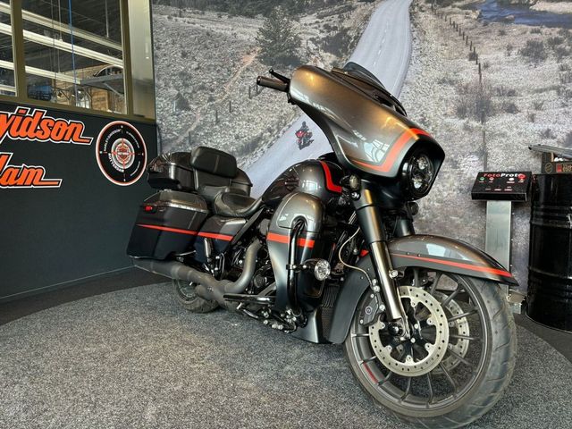 harley-davidson - street-glide-cvo-flhxse