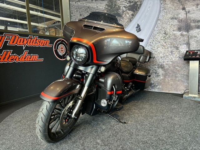 harley-davidson - street-glide-cvo-flhxse