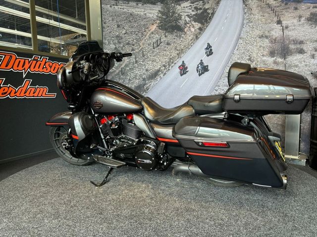 harley-davidson - street-glide-cvo-flhxse