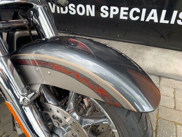 harley-davidson - street-glide-cvo-flhxse