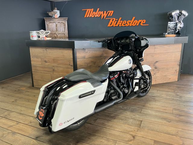 harley-davidson - street-glide-cvo-flhxse