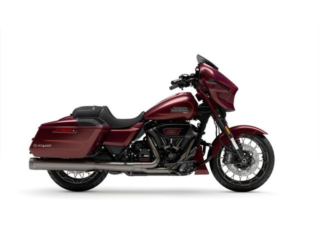 harley-davidson - street-glide-cvo-flhxse