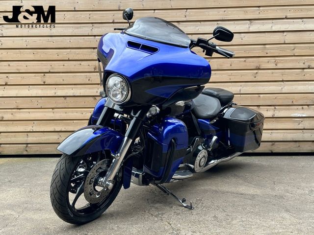 harley-davidson - street-glide-cvo-flhxse