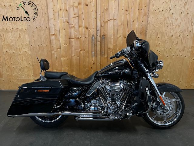 harley-davidson - street-glide-cvo-flhxse