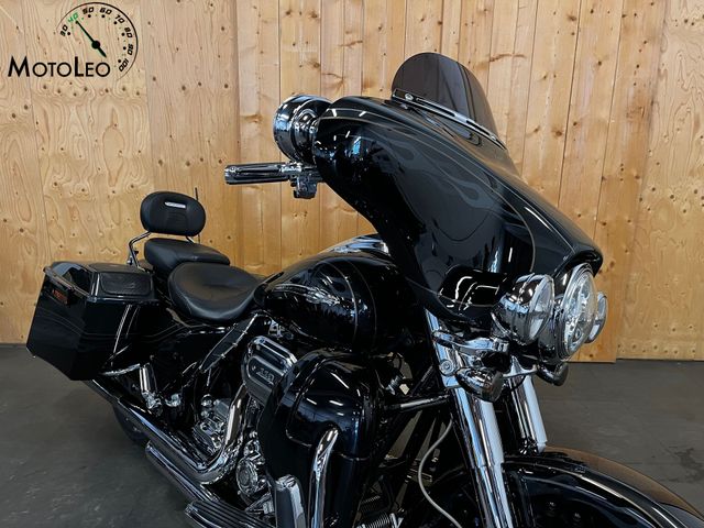 harley-davidson - street-glide-cvo-flhxse