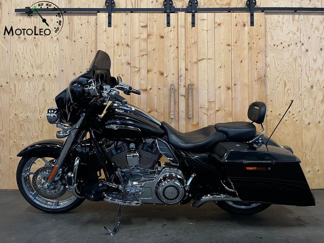 harley-davidson - street-glide-cvo-flhxse