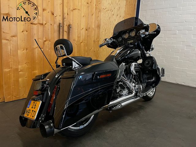 harley-davidson - street-glide-cvo-flhxse