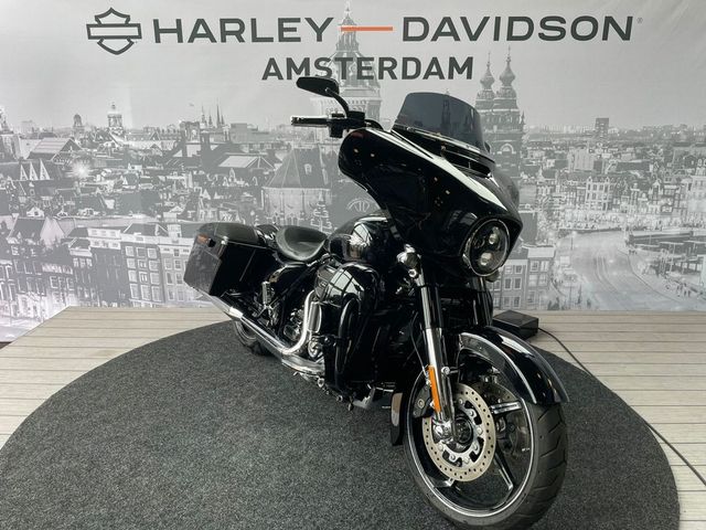 harley-davidson - street-glide-cvo-flhxse