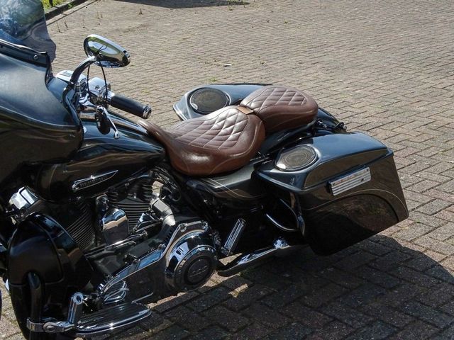 harley-davidson - street-glide-cvo-flhxse