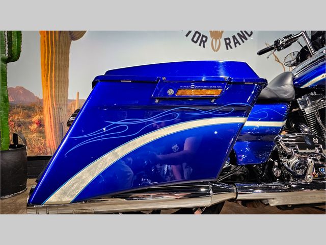 harley-davidson - street-glide-cvo-flhxse