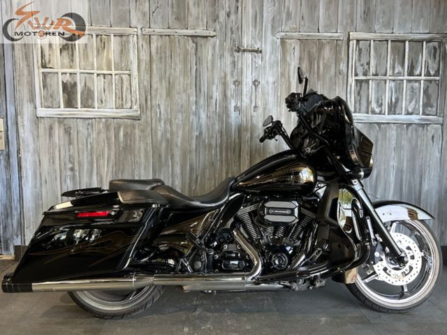 harley-davidson - street-glide-cvo-flhxse