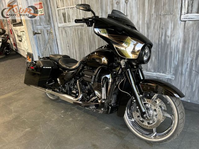 harley-davidson - street-glide-cvo-flhxse