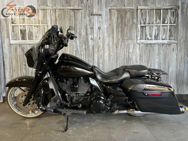 harley-davidson - street-glide-cvo-flhxse