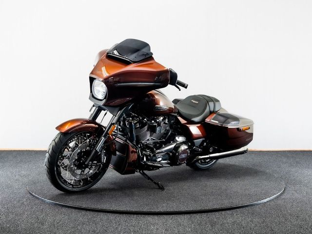 harley-davidson - street-glide-cvo-flhxse