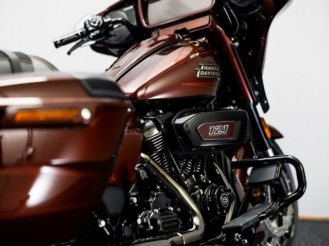 harley-davidson - street-glide-cvo-flhxse