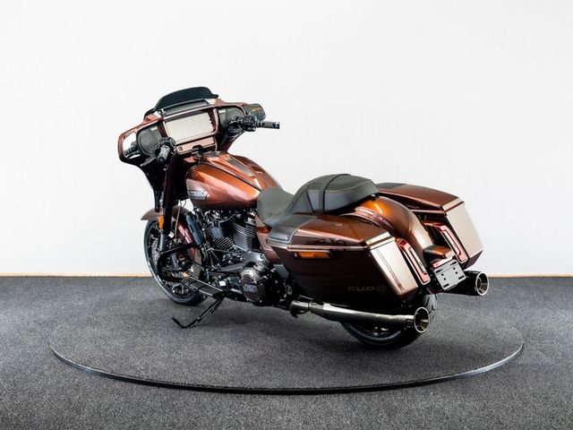 harley-davidson - street-glide-cvo-flhxse