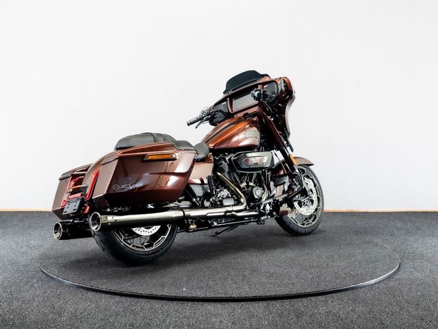 harley-davidson - street-glide-cvo-flhxse