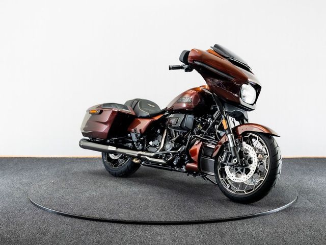 harley-davidson - street-glide-cvo-flhxse