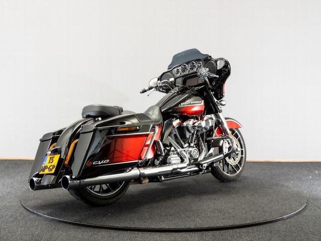 harley-davidson - street-glide-cvo-flhxse