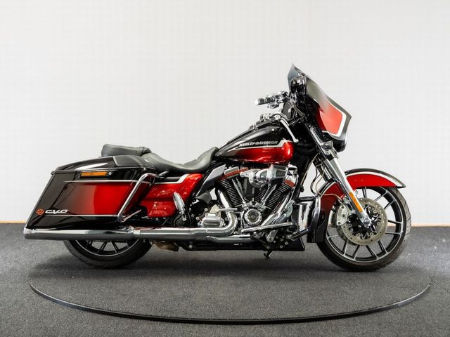 harley-davidson - street-glide-cvo-flhxse