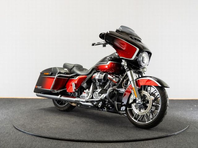 harley-davidson - street-glide-cvo-flhxse