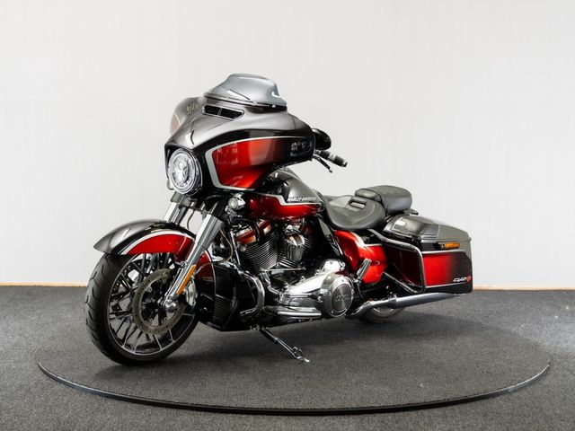 harley-davidson - street-glide-cvo-flhxse