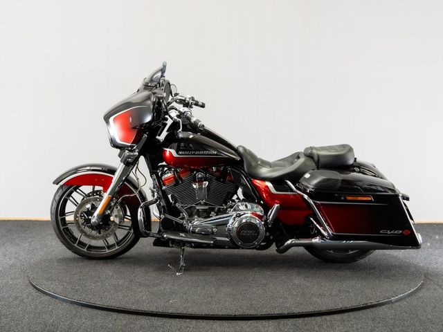 harley-davidson - street-glide-cvo-flhxse