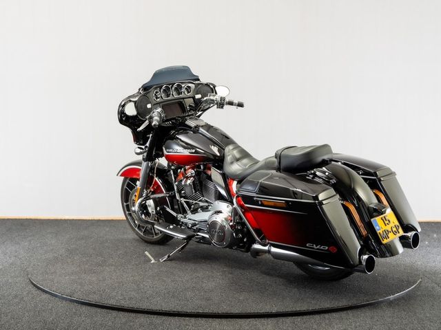 harley-davidson - street-glide-cvo-flhxse