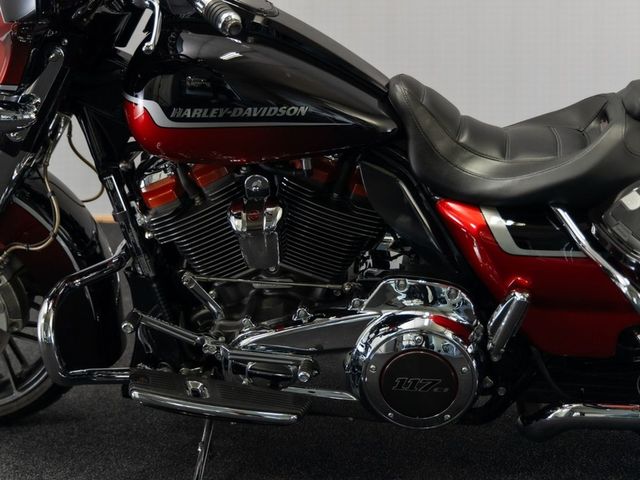 harley-davidson - street-glide-cvo-flhxse