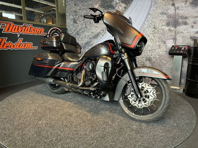 harley-davidson - street-glide-cvo-flhxse