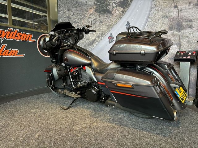 harley-davidson - street-glide-cvo-flhxse