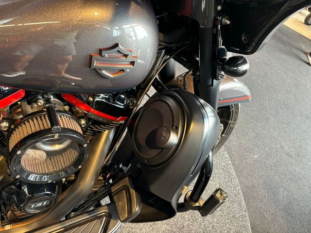 harley-davidson - street-glide-cvo-flhxse