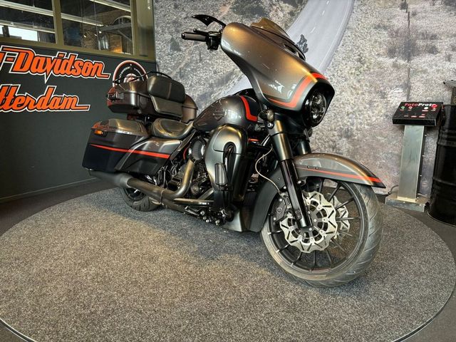 harley-davidson - street-glide-cvo-flhxse