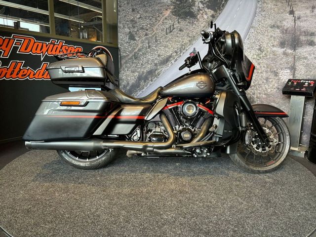 harley-davidson - street-glide-cvo-flhxse